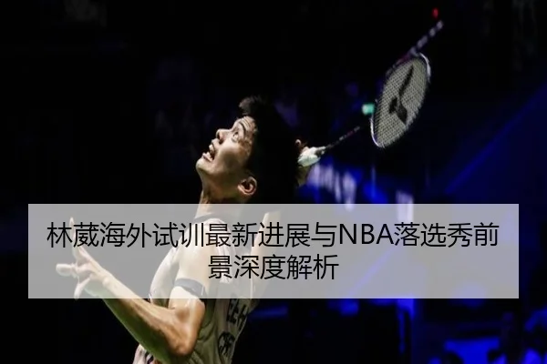 林葳海外试训最新进展与NBA落选秀前景深度解析
